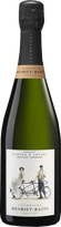 Le Goût du Terroir : Champagnes de Vignerons Gaston &amp; Louise - Henriet-Bazin - Montagne de Reims Blanco