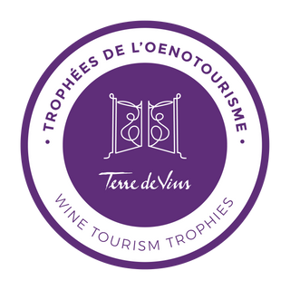 Logotipo de Trophees de l'oenotourisme