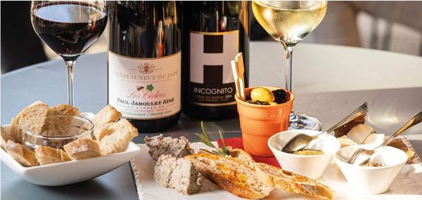 Workshop: Wine and food tastings-photo