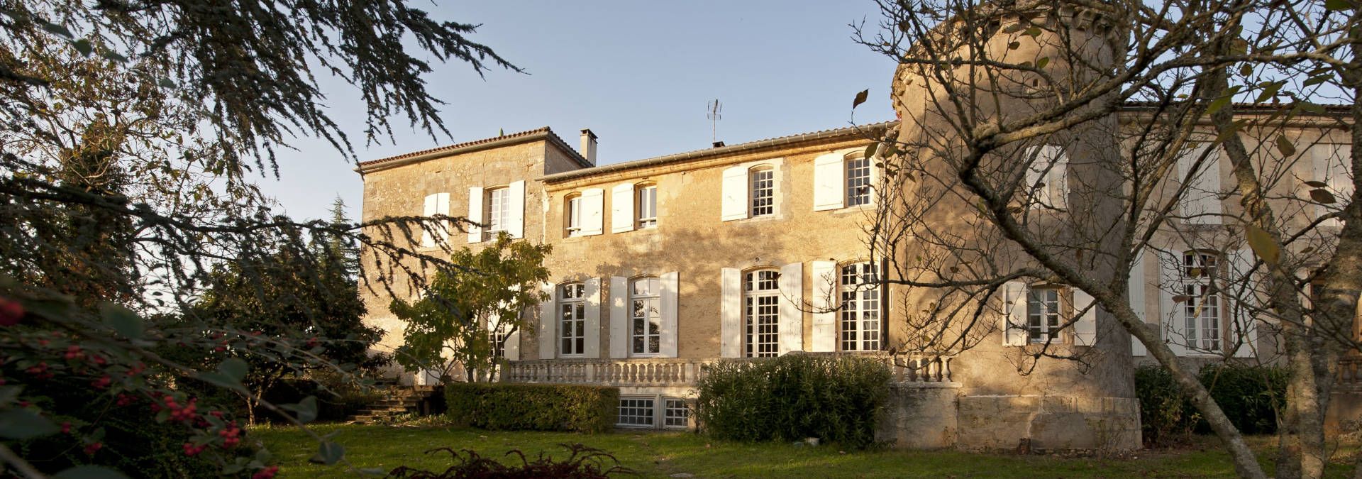 Château Monconseil-Gazin - Rue des Vignerons