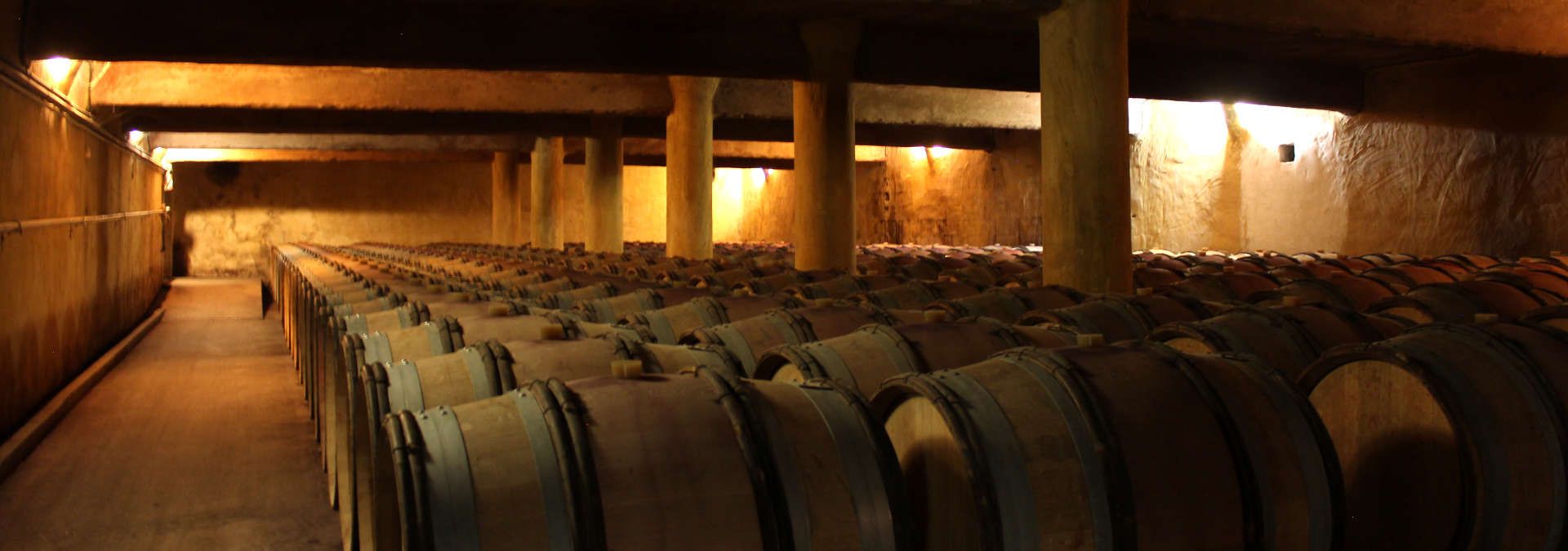 Mas de Daumas Gassac - Rue des Vignerons