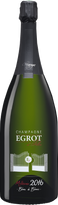 Champagne Egrot et Filles Blanc de Blancs Millésime 2016 2016 White wine