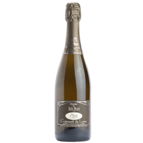 Domaine de Bois Mozé Blanc Brut Tradition 2019 Blanco