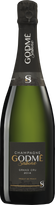 Champagne Godmé Sabine Brut millésimé 2016 Blanco