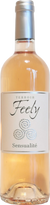 Château Feely Sensualité 2023 Rosado