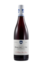 Les Héritiers Saint-Genys Mercurey 1er cru Clos Marcilly Monopole rouge 2016 Rojo