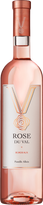 Château Petit Val Rose du Val 2024 Rosé