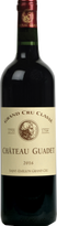 Chateau Guadet, Grand Cru Classé Château Guadet 2016 Red wine