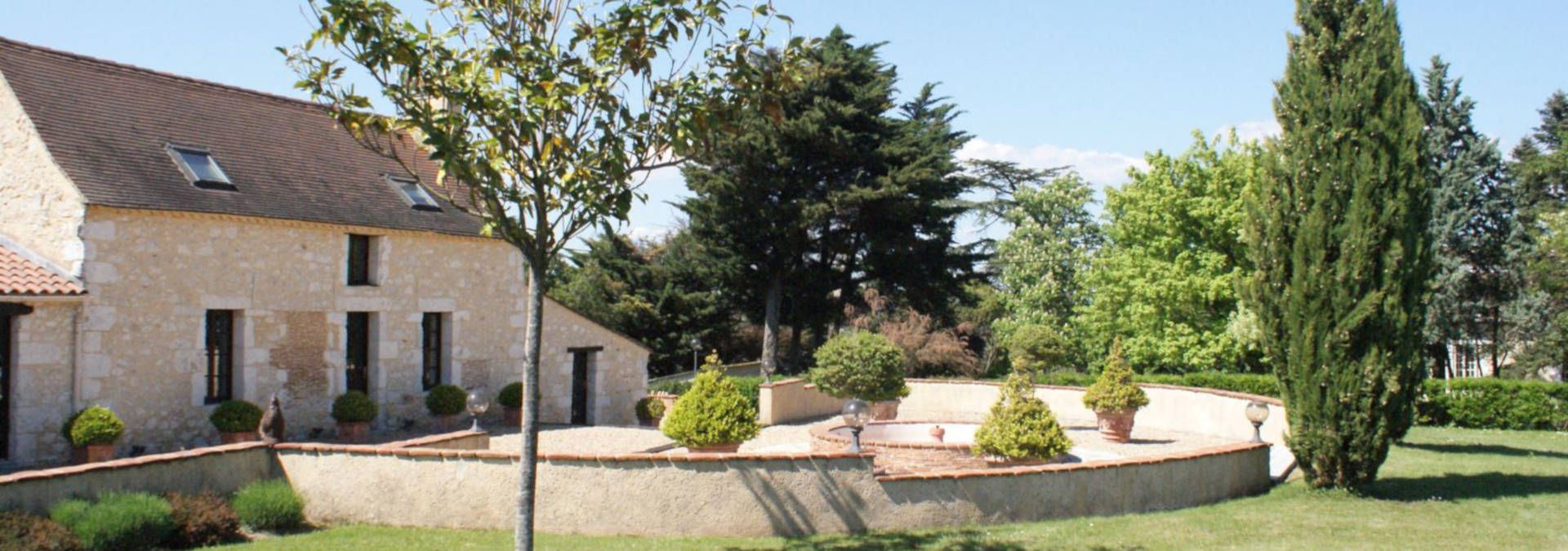 Château Tirecul La Gravière - Rue des Vignerons