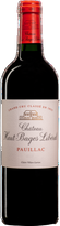 Château Haut-Bages Libéral, Grand Cru Classé Château Haut-Bages Liberal 2010 Rojo