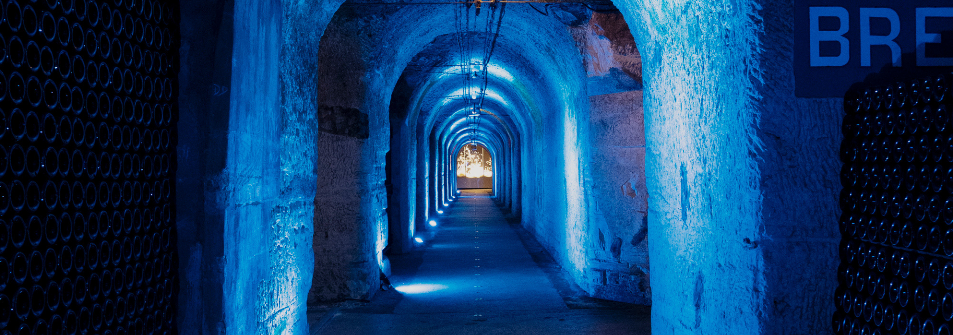 Champagne Pommery - Rue des Vignerons