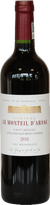 Château d'Arsac Château Le Monteil d'Arsac Cru Bourgeois 2018 Rojo