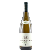 Domaine Guillot Broux Mâcon-Chardonnay &quot;Les Combettes&quot; 2018 Blanco