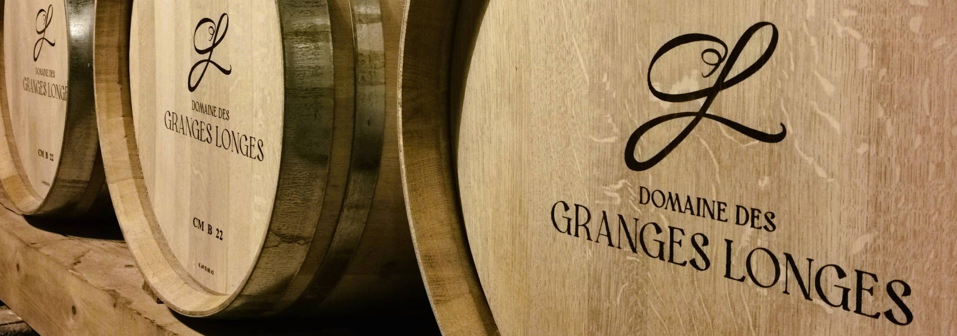 Domaine des Granges Longes - Rue des Vignerons