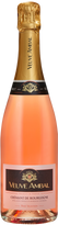 Veuve Ambal Crémant de Bourgogne Rosé Brut Sélection Rosado