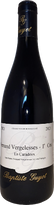 Domaine Baptiste Guyot Pernand-Vergelesses 1er cru &quot;En Caradeux&quot; 2022 Red wine