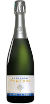 Champagne Phlipaux Père & Fils Cuvée Blancs de noir White wine