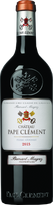 Château Pape Clément, Grand Cru Classé Château Pape Clément 2015 Rojo