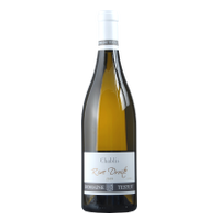Domaine Testut Rive Droite 2014 White wine