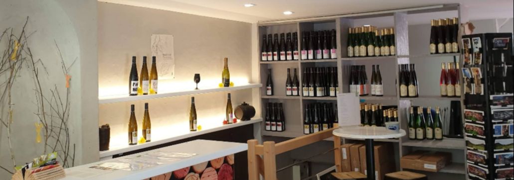 Domaine Martin Jund - Rue des Vignerons