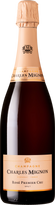 Champagne Charles Mignon Premium Réserve Brut Rosé Premier Cru Rosé