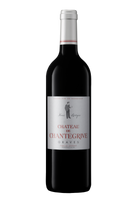 Château de Chantegrive Château de Chantegrive - Cuvée Henri Lévêque 2016 Rojo