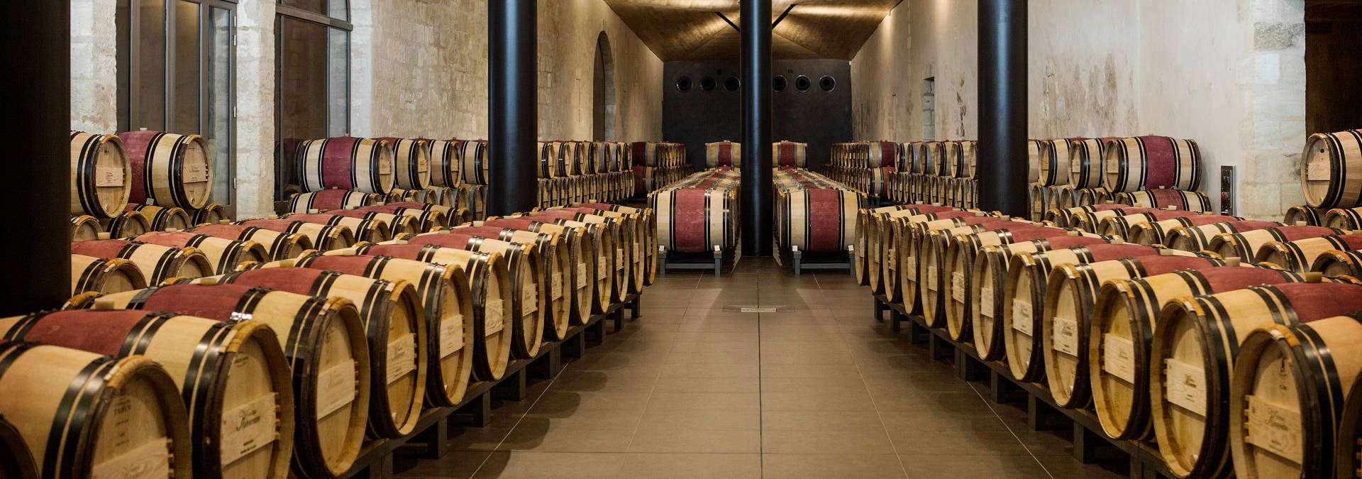 Château Kirwan - Rue des Vignerons