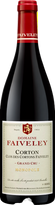 La Cave de Monsieur Jean Corton GC Rouge &quot;Clos des Cortons Faiveley&quot; - Domaine Faiveley 2017 Rojo