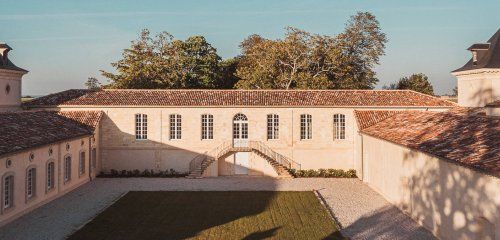 Château Laffitte Carcasset photo