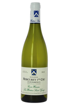 Les Héritiers Saint-Genys Mercurey 1er Cru Clos Marcilly Cuvée Hermine 2018 Blanco