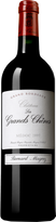 Château Pape Clément, Grand Cru Classé Château Les Grands Chênes 2015 Rojo