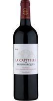 Domaine de Baronarques La Capitelle de Baronarques 2016 Red wine