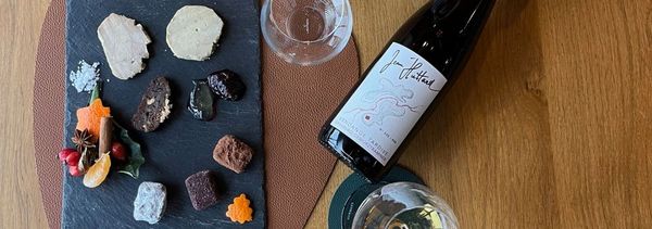 Maridaje - Navidad-photo