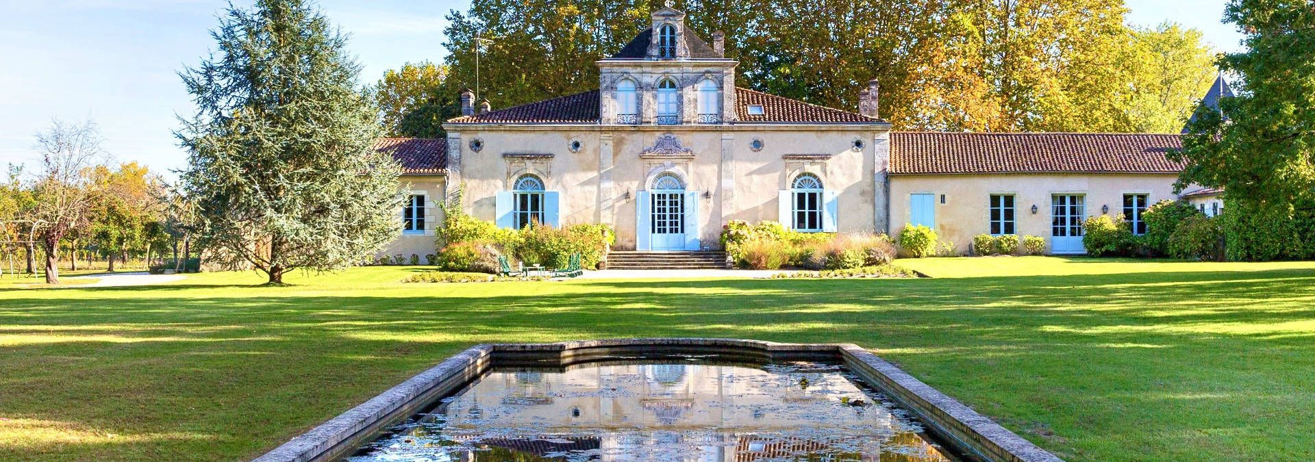 Château Siran - Rue des Vignerons