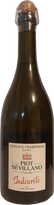 Le Goût du Terroir : Champagnes de Vignerons Indiscrète - Piot-Sévillano - Vallée de la Marne 2015 Blanco