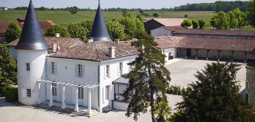 Château de Seguin photo