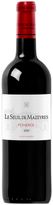 Château Mazeyres Le Seuil de Mazeyres 2020 Rojo