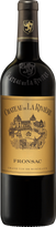 Château de La Rivière Château de La Rivière 1997 Rojo