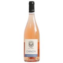 Domaine Dozon Chinon Rosé 2021 Rosé wine
