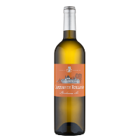 Château de Rolland Château de Rolland Bordeaux blanc sec 2016 Blanco