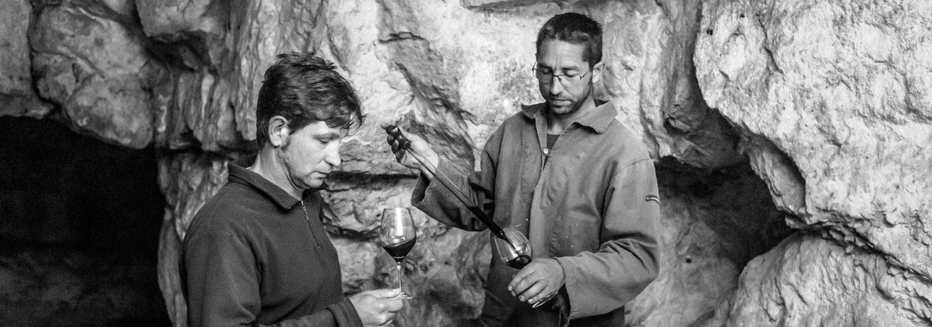 Boisard Fils Domaine du Mortier - Rue des Vignerons
