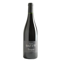 Maison Audebert & Fils Les Grands Rangs 2016 Rot