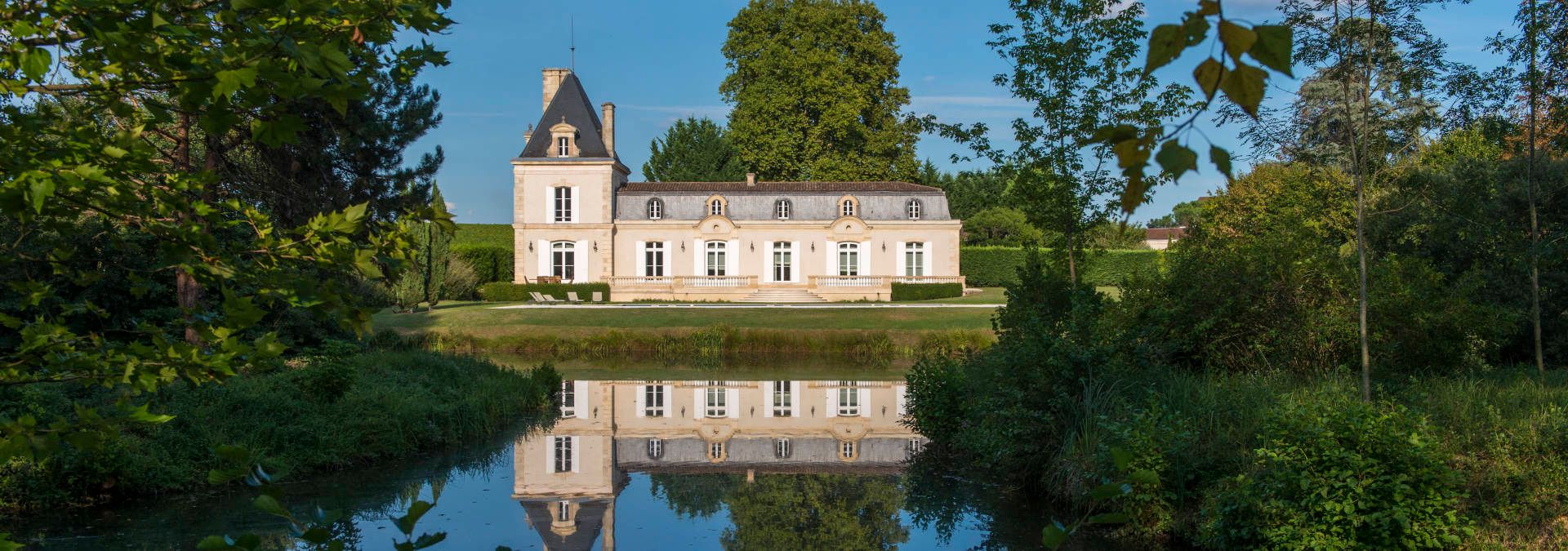  Château Larrivet Haut-Brion - Rue des Vignerons