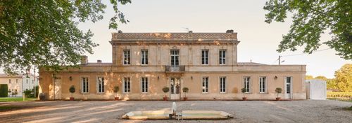 Château Haut-Breton Larigaudière photo