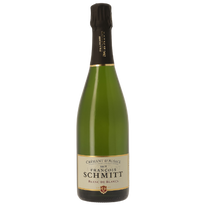 François Schmitt Crémant blanc de blancs White wine