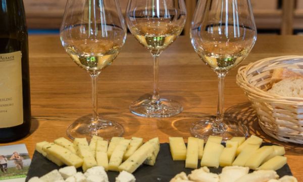 Apéro Vins et Fromages de la Vallée de Munster-photo