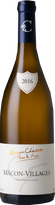 Domaine Charles, Père et Fille Macon Villages 2017 Blanco