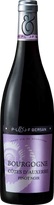 Domaine Pierre-Louis & Jean-François Bersan Bourgogne Côtes d'Auxerre Rouge 2021 Rot