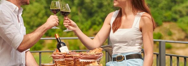Visit & Tasting, with Picnic-photo