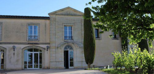 Château Cadet Bon, Grand Cru Classé photo